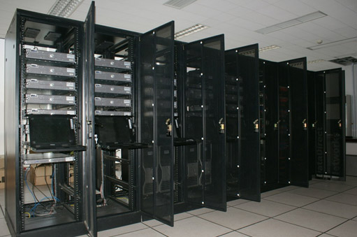 網(wǎng)絡機房